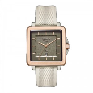 Alexandre Christie AC 2997 Rosegold Grey LDRRGLG